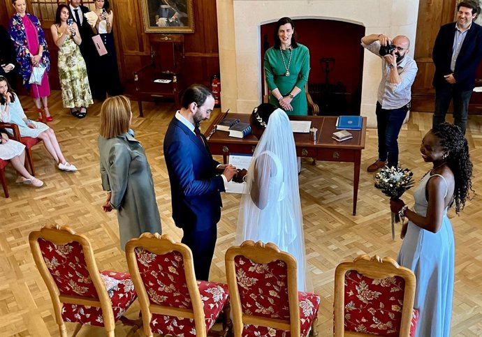 El Palacio de La Magdalena acogerá el día 16 una jornada con 22 empresas organizadoras de bodas