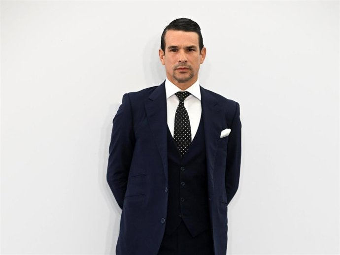 Archivo - José María Manzanares.