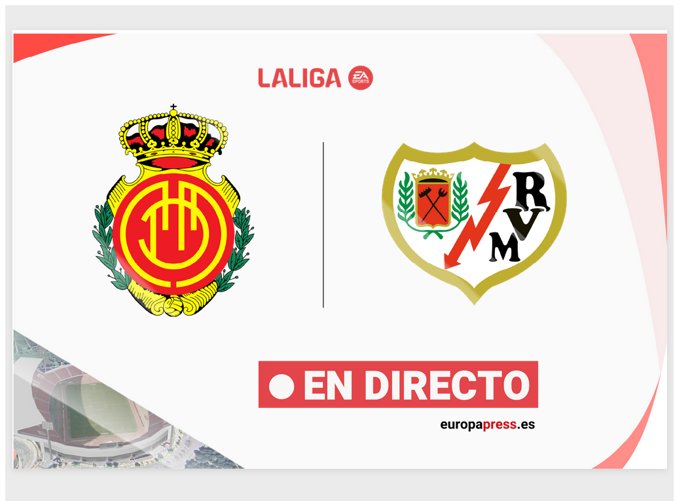Onces Iniciales confirmados: Mallorca - Rayo: resumen y estadísticas del partido de la jornada 31 de LaLiga EA Sports