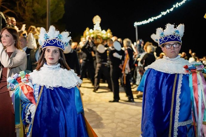 Festeras Mayores de Cullera