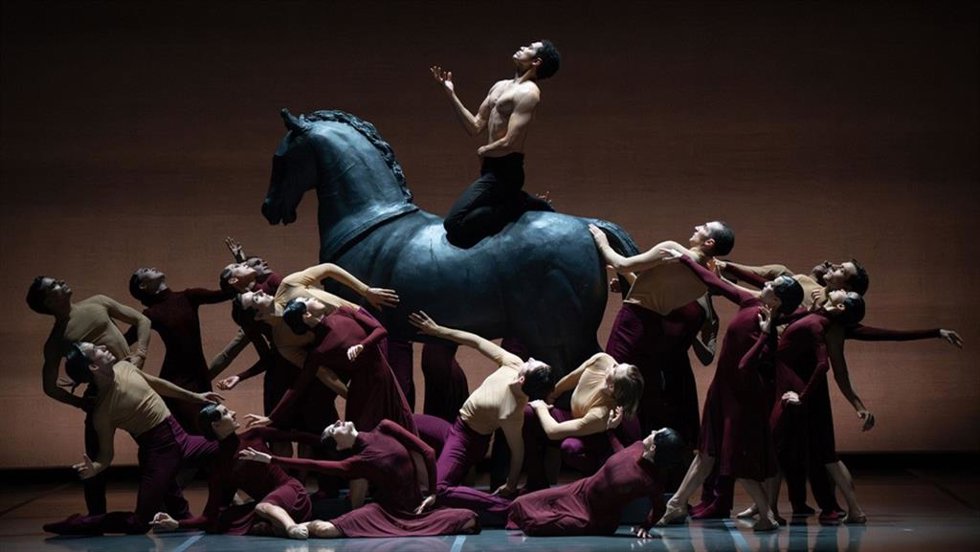 Archivo - Le Ballet de l'Opéra National du Capitole