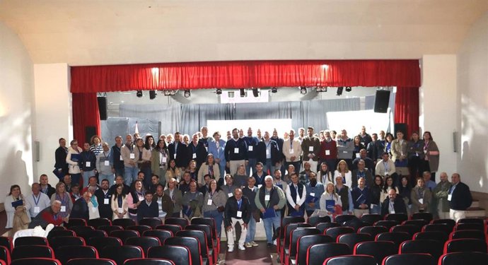 El PP celebra en Jadraque la I Cumbre en defensa del municipalismo como esencia de la política española.