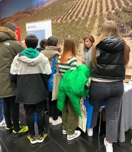 Los logroñeses, entre los estudiantes españoles con más ganas de estudiar fuera