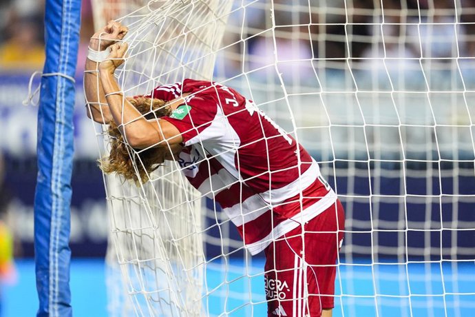 Archivo - Jorge Pascual, Granada CF