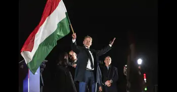 El opositor Péter Magyar logra mayoría cualificada de dos tercios en Hungría y pone fin a la era Orbán