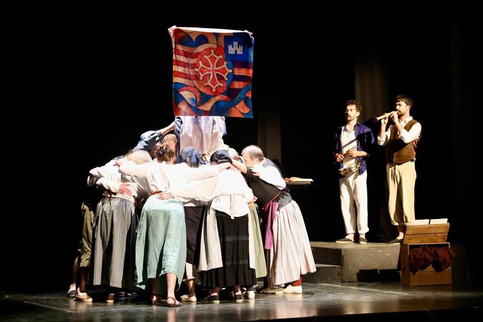 Estreno del proyecto cultural 'Lou Bastimen'