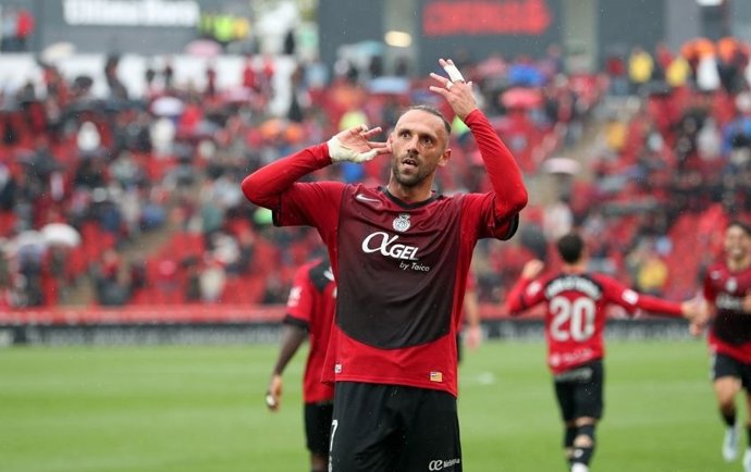 Vedat Muriqi, Mallorca - Rayo