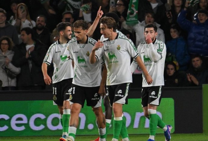 Racing de Santander - Almería