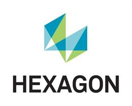 Logo de Hexagon