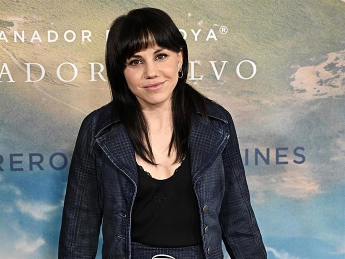 Archivo - Angy Fernández