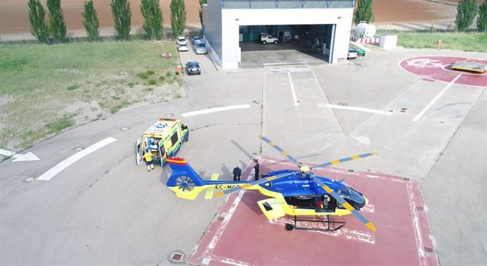 Actividad de la Gerencia de Urgencias, Emergencias y Transporte Sanitario.
