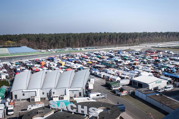 From April 24 to 26, 2026, the Hockenheimring will once again become the premier gathering place for classic car enthusiasts.