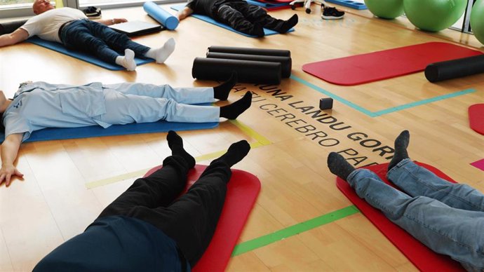 El programa comenzará el próximo 20 de abril en los centros de salud de Salburua, Zabalgana y Aranbizkarra II de la OSI Araba