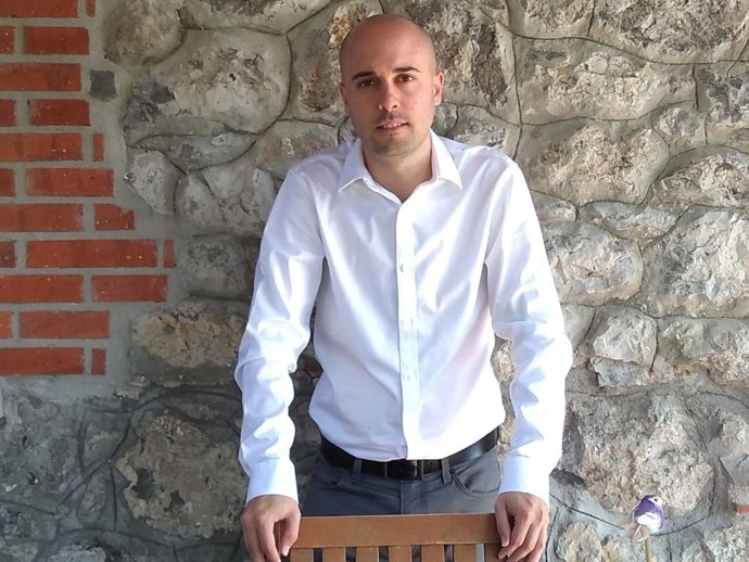 Archivo - Israel Ruiz Salmón