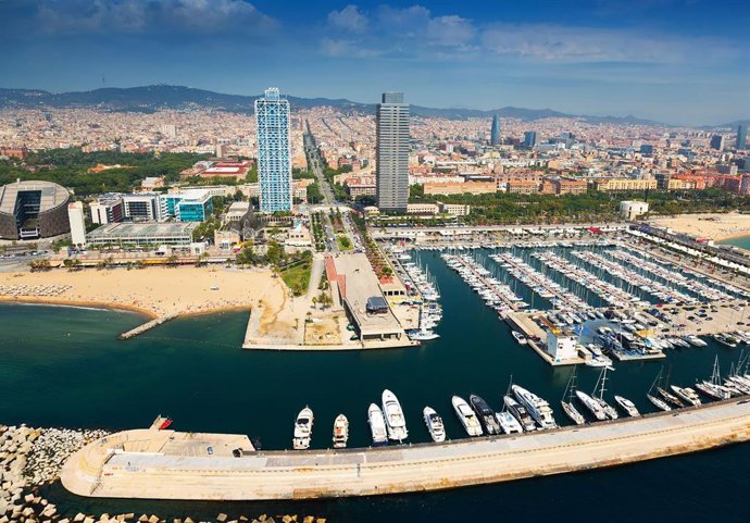 Poblenou - Front Marítim - Barcelona