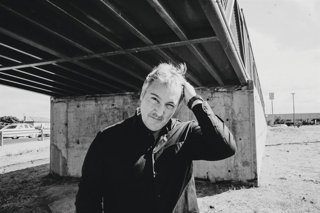 El escritor Carlos Zanón.