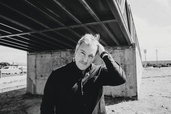 El escritor Carlos Zanón.