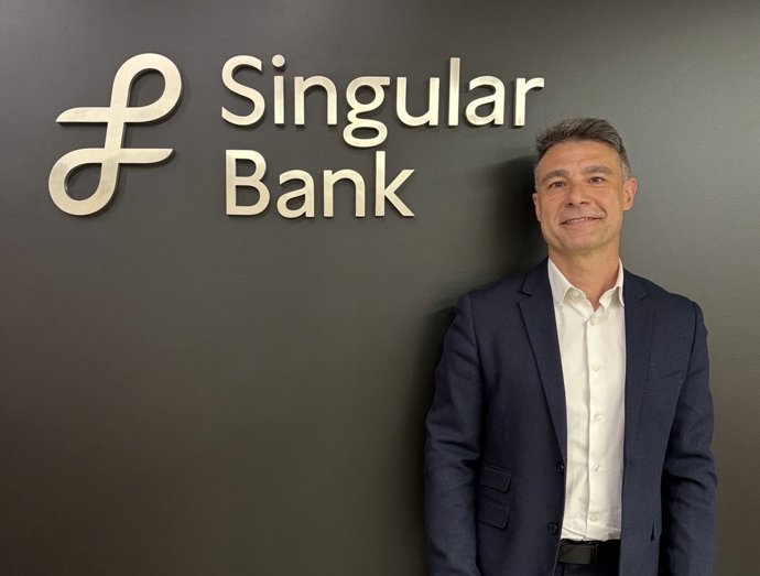 Ignacio Villanueva, nuevo banquero senior de Singular Bank.