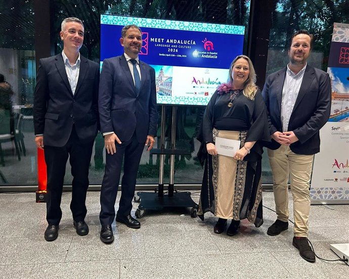 Evento 'MEET Andalucía 2026' en Sevilla