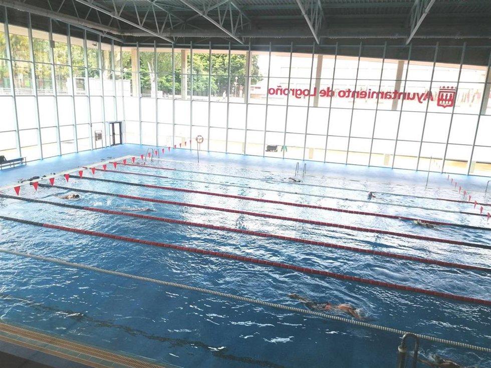 Archivo - Piscinas de Lobete