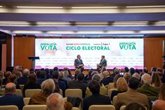 Foto: Gavira acusa a Moreno de "confundir estabilidad con su comodidad": "Los que estamos en un lío somos los andaluces"