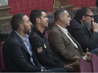 Una gerente de Ineco dice que no tenían sospechas de Jéssica porque mandaba correos con su "carga de trabajo"