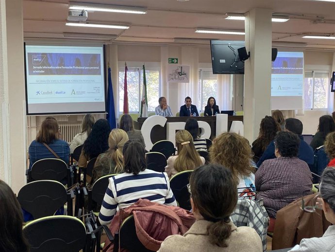 Jornada formativa sobre el nuevo sistema de FP.