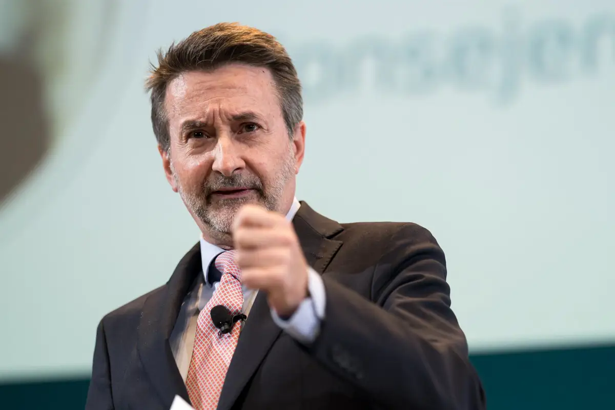 El consejero delegado de Repsol, Josu Jon Imaz.