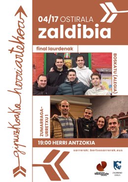 Gipuzkoako Herriarteko Bertsolari Txapelketaren bigarren fasea hurrengo asteburuan hasiko da