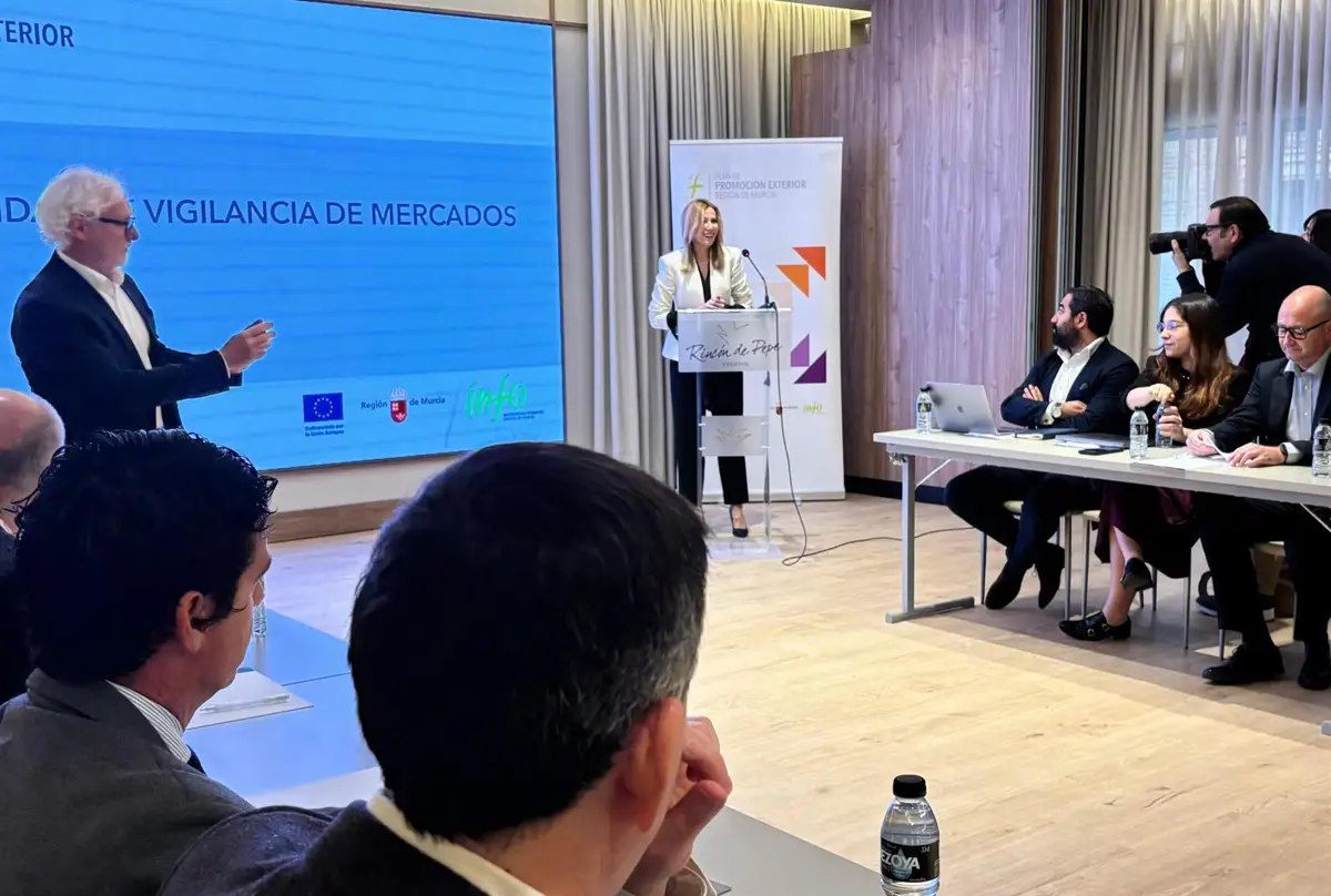 Presentación del estudio de dependencia económica exterior