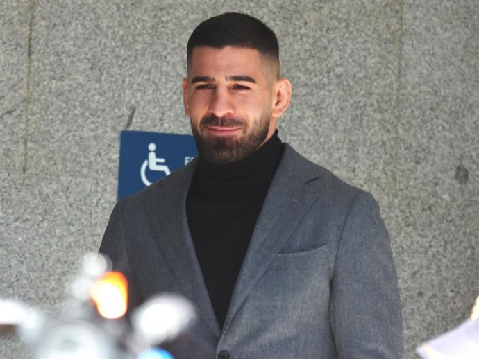 Archivo - Ilia Topuria