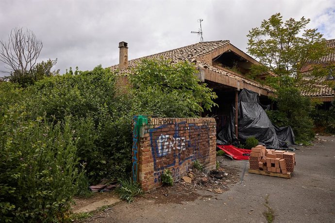 Antiguo convento de Aranzadi.