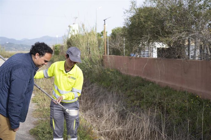 La Diputación refuerza las actuaciones de control de mosquitos tras las lluvias