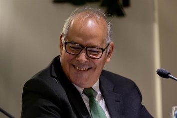 Archivo - El consejero delegado de Iberdrola España, Mario Ruiz-Tagle