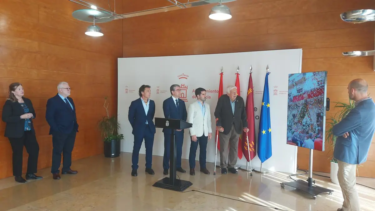 Presentación del balance de la Semana Santa y las Fiestas de Primavera