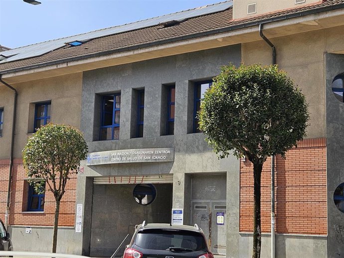 Centro de salud de San Ignacio en Bilbao