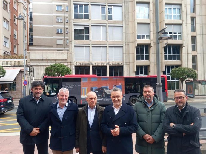 Una nueva medida permitira recargar y renovar el Bonobús a través de cualquier dispositivo electrónico a finales de mayo