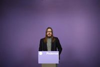 Podemos trata de zanjar tensiones en Andalucía y dice que trabajará para desalojar al PP de la Junta