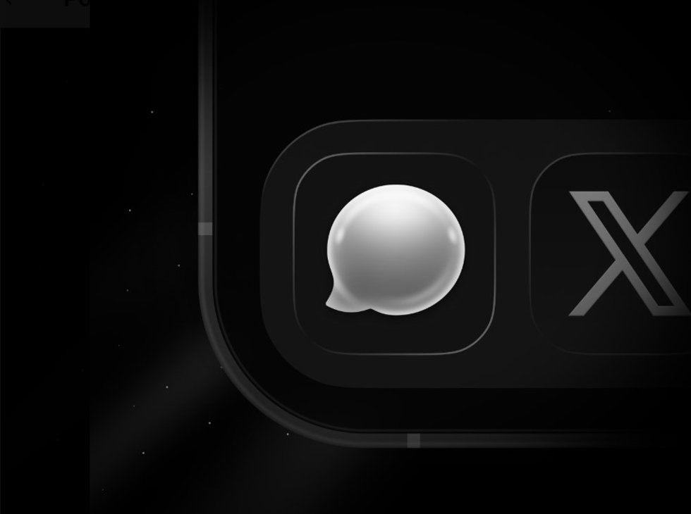 Nueva aplicación independiente de XChat para iOS.