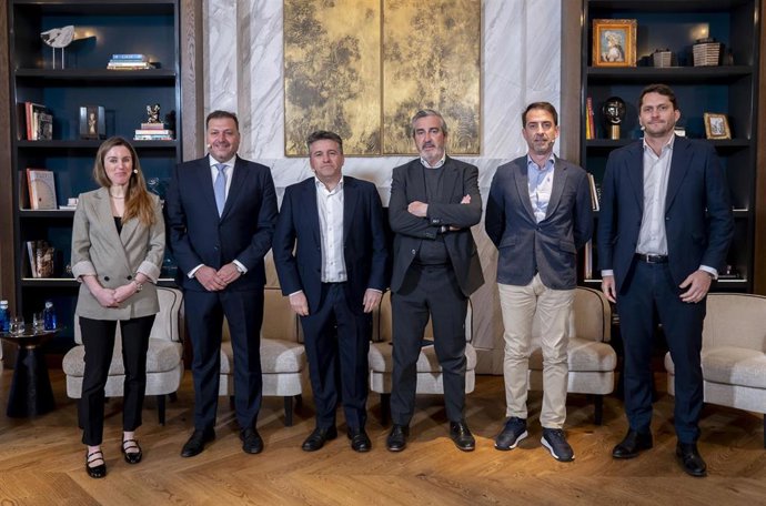 Encuentro Ejecución de Oportunidades ‘Marketing en la era de la IA, reinventar el crecimiento’, en el Hotel Rosewood Villa Magna, a 13 de abril de 2026, en Madrid (España).