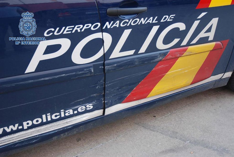 Archivo - Policía Nacional
