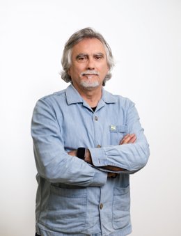 El cabeza de lista de Andalucistas por la provincia de Córdoba para las elecciones del 17 de mayo de 2026, Manuel Ortega.