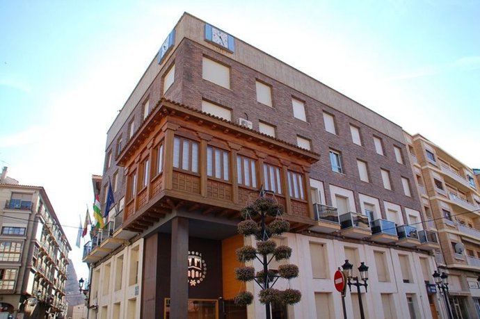 Ayuntamiemto de Arnedo