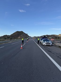 La DGT activa esta semana una campaña especial de control de velocidad en Alicante con 300 agentes