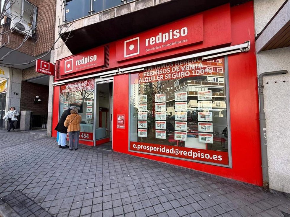 La inmobiliaria Redpiso consolida su actividad con un alto volumen de operaciones y valor gestionado