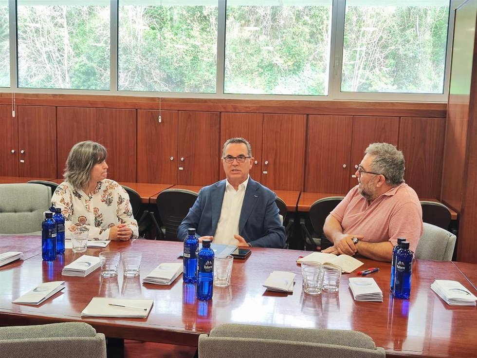 Más de un centenar de expertos participarán en el I Congreso Ibérico de Pesquerías Artesanales en Santander