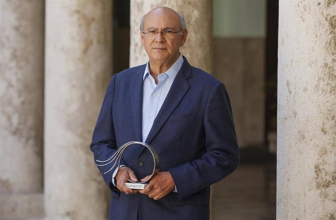 Archivo - El periodista nicaragüense Carlos Fernando Chamorro.