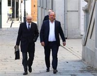 El dueño de Villafuel rechaza responder en el juicio de las mascarillas por su imputación en la Audiencia Nacional