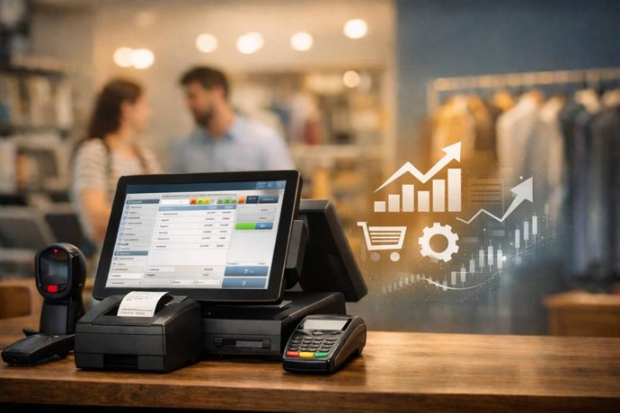 Guía para elegir un software TPV en 2026 y optimizar la gestión de comercios