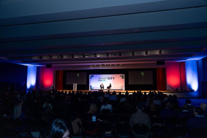 Edició anterior de Tomorrow.City